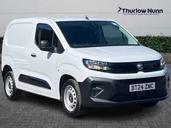 Vauxhall Combo