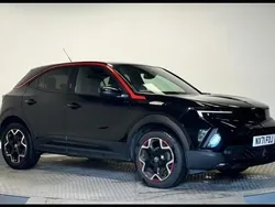 Black Used 2021 Vauxhall Mokka SRi SUV | £12,400 (Good price)