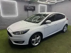 White Used 2015 Ford Focus Zetec Hatchback | £3,195 (A bit pricey)