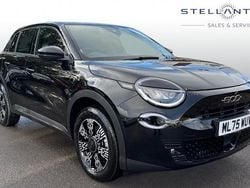 New 2025 Fiat 600 Hatchback | £20,113 (Fair price)