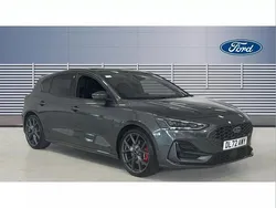 Grey Used 2023 Ford Focus ST Hatchback | £24,500 (Fair price)