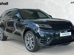 Black Used 2023 Land Rover Range Rover Velar SE Dynamic SUV | £44,525 (Expensive)