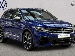 Used 2023 VW Tiguan R SUV | £32,571 (Good price)