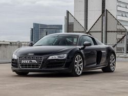 Black Used 2011 Audi R8 Coupé Advanced Coupe | £54,995