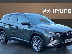 Grey Used 2022 Hyundai Tucson SE SUV | £19,029 (Super price)