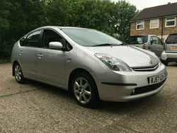 Used 2007 Toyota Prius Hatchback | £4,590 (A bit pricey)