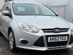 Silver Used 2012 Ford Focus S Hatchback | £1,799 (Fair price)