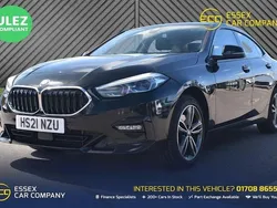 Black Used 2021 BMW 218 Sport Line Coupe | £14,990 (Fair price)