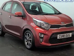 Used 2020 Kia Picanto 3 Hatchback | £11,100 (Fair price)