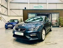 Grey Used 2018 Seat Leon FR Sport Hatchback | £12,990 (Fair price)