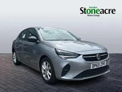 Grey Used 2019 Vauxhall Corsa Hatchback | £9,995 (A bit pricey)