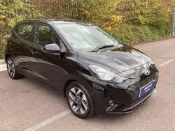 Phantom black New 2025 Hyundai i10 Advanced Hatchback | £16,998 (Fair price)