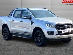 Used 2022 Ford Ranger Wildtrack Pickup | £28,668 (Expensive)