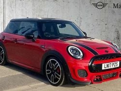 Red Used 2017 Mini John Cooper Works Hatch Hatchback | £14,990 (Fair price)
