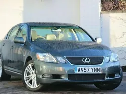 Lexus GS450H