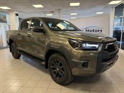 Bronze New 2025 Toyota HiLux Pickup | £38,990 (Fair price)