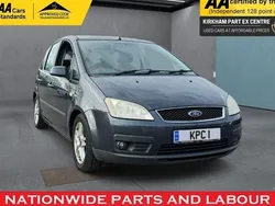 Grey Used 2006 Ford C-MAX Style MPV | £1,995