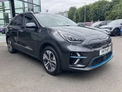 Interstellar grey Used 2021 Kia e-Niro 4 SUV | £18,000 (Fair price)