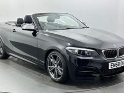 Used 2021 BMW M240 M Sport Cabriolet | £17,305 (Good price)