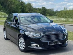 Black Used 2018 Ford Mondeo Zetec Estate | £6,490 (Good price)