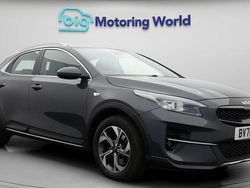 Used 2021 Kia XCeed SUV | £12,500 (Good price)