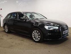 Black Used 2018 Audi A6 Design Estate | £10,990 (Fair price)