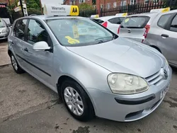 Silver Used 2005 VW Golf IV SE Hatchback | £1,995