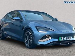 Used 2025 BYD Seal Sedan | £38,500 (Good price)