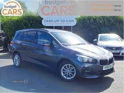 Grey Used 2019 BMW 216 Estate | £9,495 (Good price)