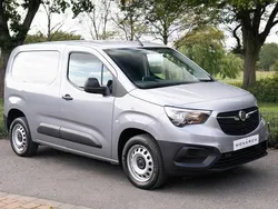 Grey Used 2023 Vauxhall Combo MPV | £11,490 (Good price)