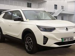 Used 2023 Ssangyong (KGM) Korando | £14,990 (Fair price)