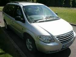 Used 2007 Chrysler Grand Voyager MPV | £7,938