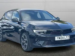 Used 2025 Vauxhall Astra Ultimate Hatchback | £23,490 (Fair price)
