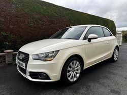 White Used 2012 Audi A1 Sport Hatchback | £5,250 (Fair price)