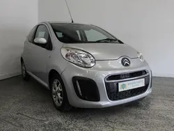 Grey Used 2014 Citroën C1 Hatchback | £3,495 (Good price)