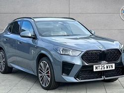 Grey Used 2025 BMW X2 M Sport SUV | £36,990