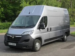 Grey Used 2023 Vauxhall Movano S Van | £18,950 (Fair price)