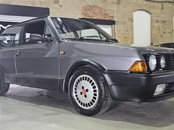 Grey Used 1986 Fiat Strada Abarth Hatchback | £15,995