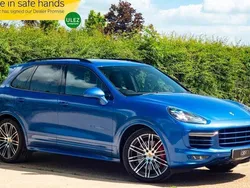 Used 2018 Porsche Cayenne GTS SUV | £43,995