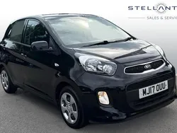 Used 2015 Kia Picanto Air Hatchback | £6,453 (Fair price)