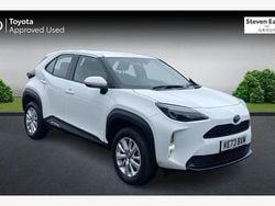 Used 2025 Toyota Yaris Hybrid Estate | £21,158 (Super price)