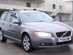 Grey Used 2008 Volvo V70 SE Estate | £1,995 (Super price)