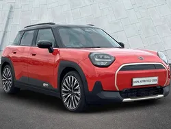 Red Used 2024 Mini Aceman SUV | £27,500 (Good price)