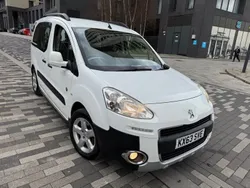 Peugeot Partner Tepee