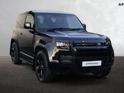 Black Used 2024 Land Rover Defender SE Dynamic SUV | £63,990 (Fair price)
