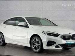White Used 2022 BMW 218 Sport Line Coupe | £16,990 (Super price)