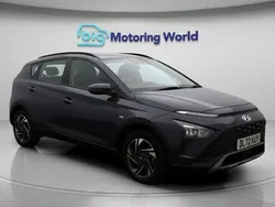 Used 2023 Hyundai Bayon SE SUV | £14,300 (Fair price)