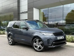 Blue Used 2024 Land Rover Discovery 5 HSE Dynamic SUV | £57,290 (Expensive)