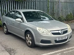 Beige Used 2008 Vauxhall Vectra Hatchback | £1,500 (A bit pricey)