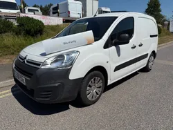 White Used 2018 Citroën Berlingo MPV | £5,995 (Fair price)